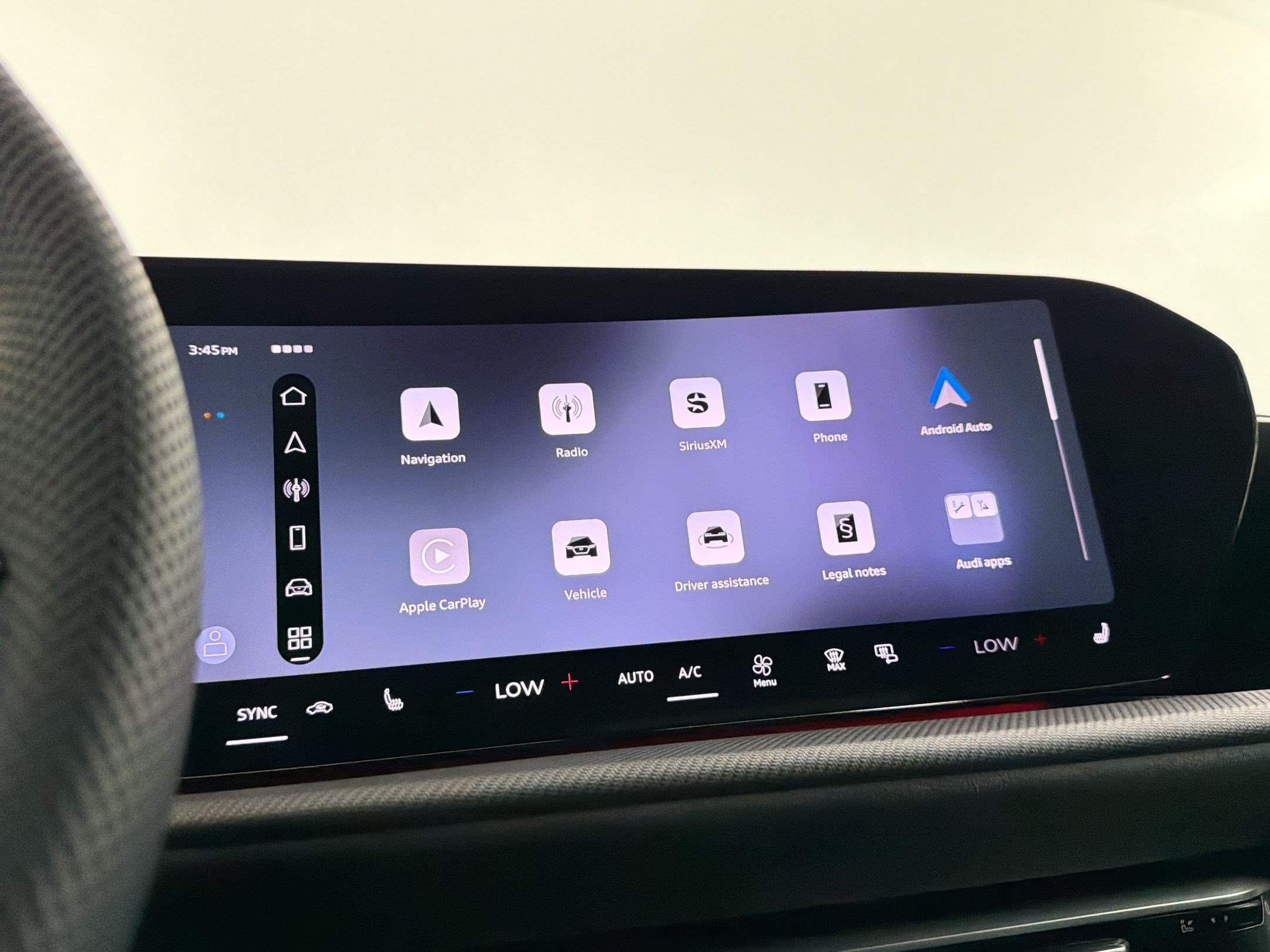 New 2026 Audi SQ5 Premium Plus AWD/4WD image 22