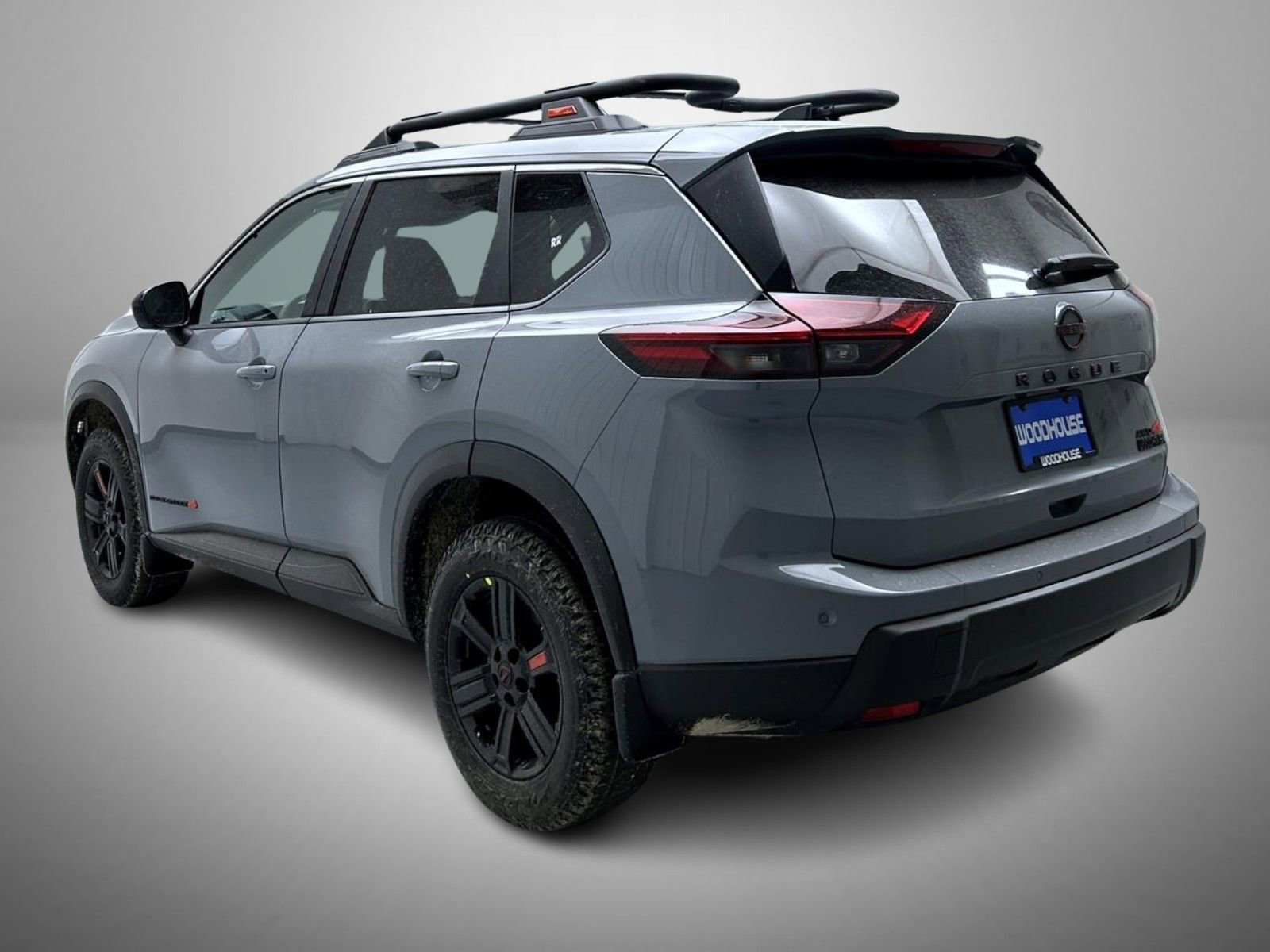 New 2026 Nissan Rogue SV image 8