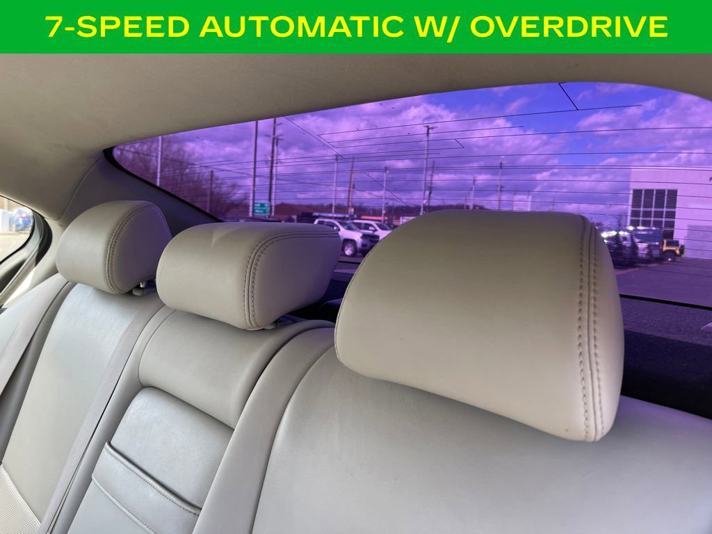 Used 2021 INFINITI Q50 Luxe w/ Seat & Sound Package image 7