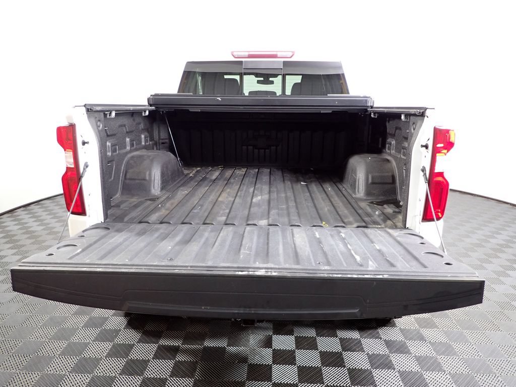 Used 2020 Chevrolet Silverado 1500 RST AWD/4WD image 14