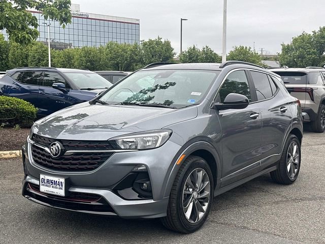 Used 2021 Buick Encore GX Select w/ Sport Touring Package FWD image 5