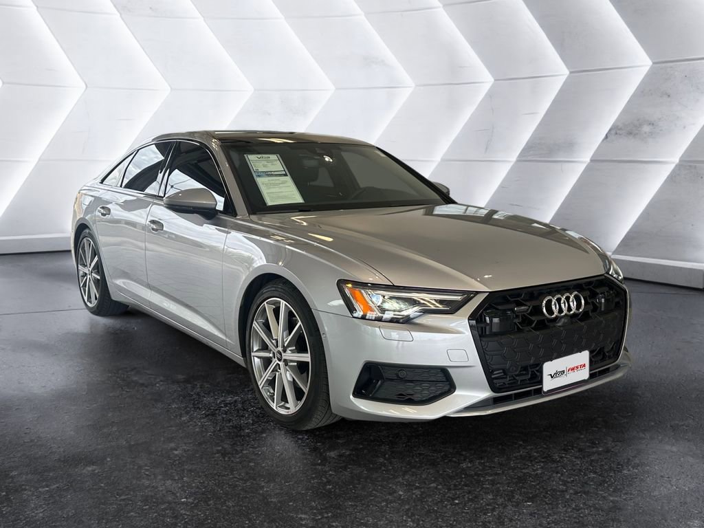 Used 2025 Audi A6 Premium Plus image 1