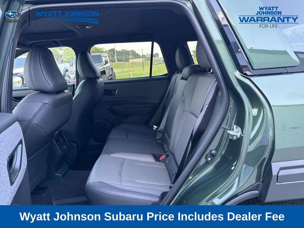 New 2026 Subaru Outback Premium AWD/4WD image 29