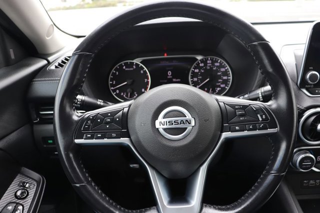 Used 2020 Nissan Sentra SV FWD image 16