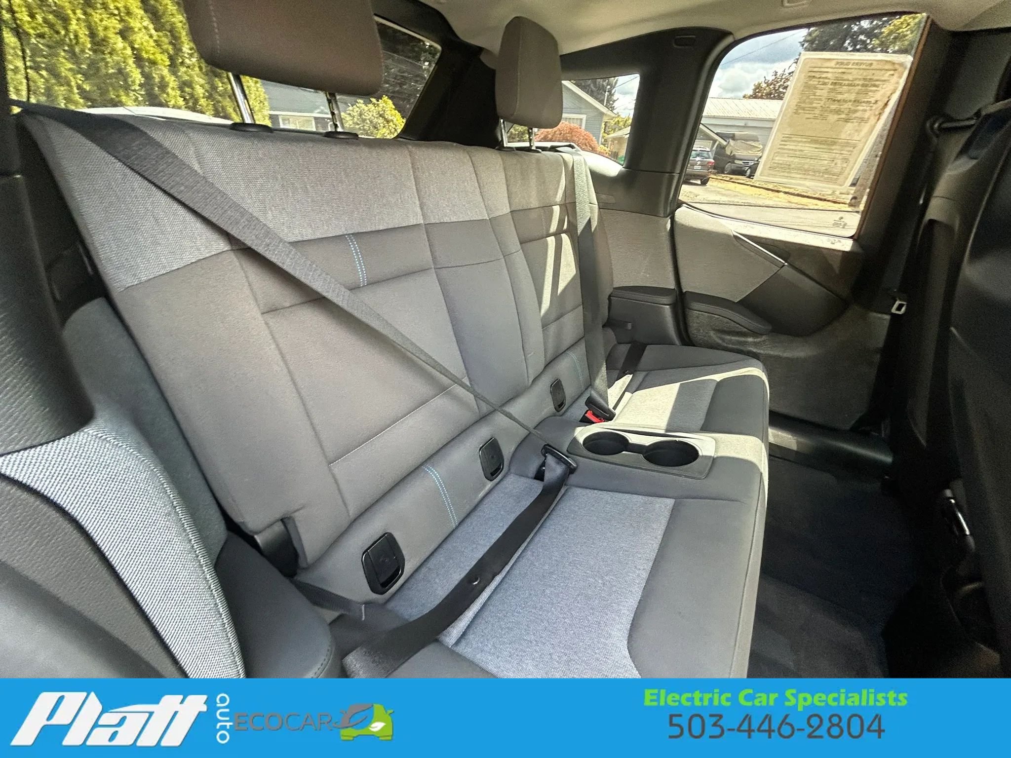 Used 2018 BMW i3 s RWD image 36