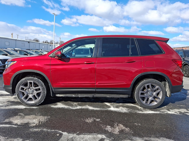 Used 2022 Honda Passport EX-L image 7