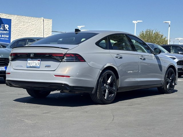 Used 2024 Honda Accord Sport image 5