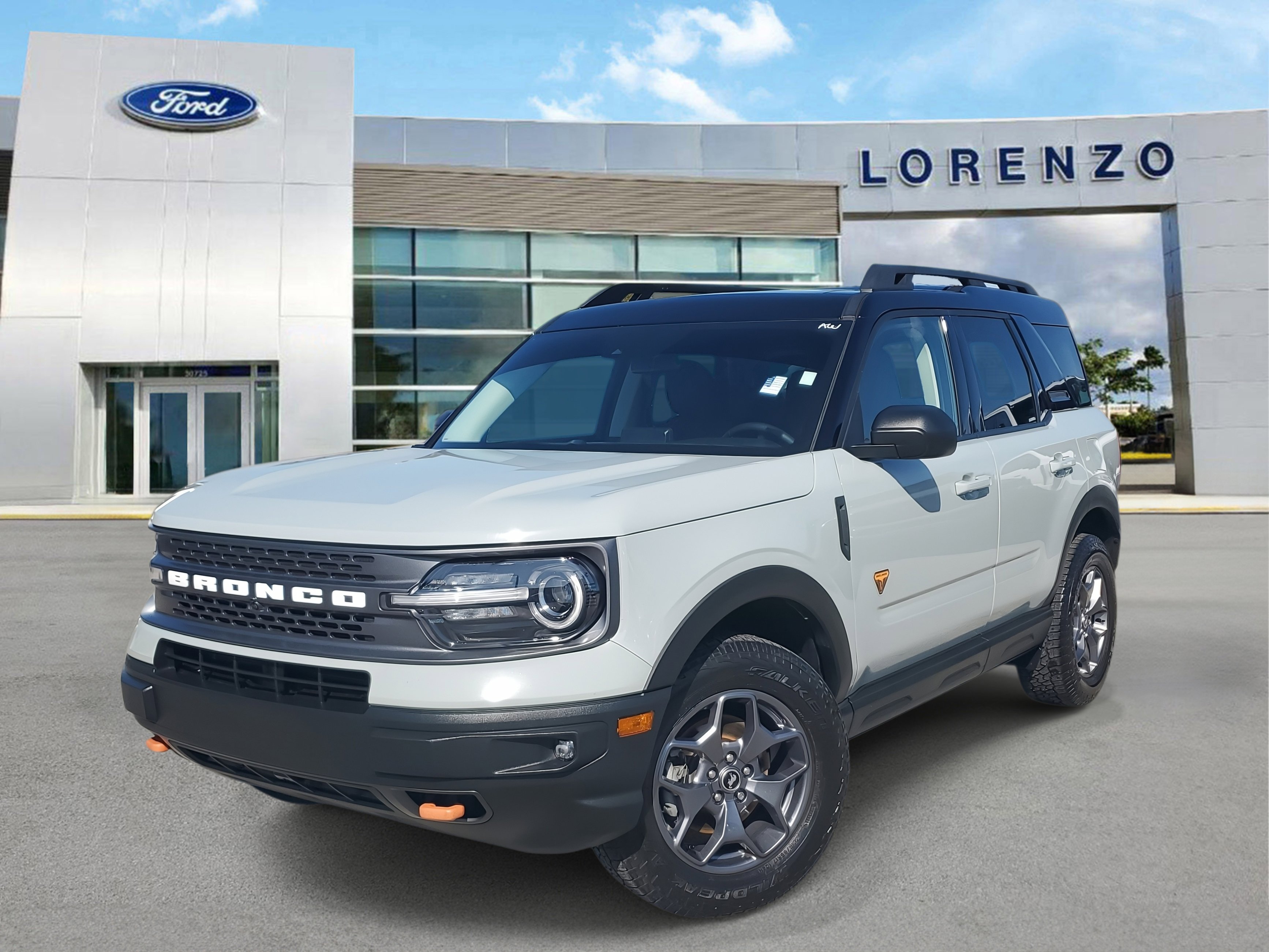 Used 2024 Ford Bronco Sport Badlands w/ Premium Package