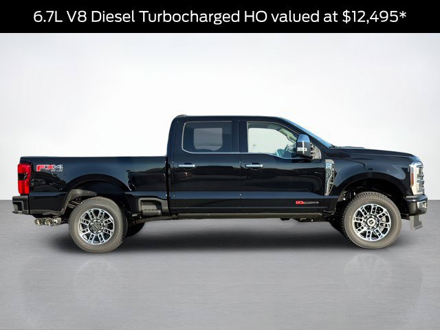 New 2027 Ford F350 Platinum w/ Platinum Plus Package AWD/4WD image 2