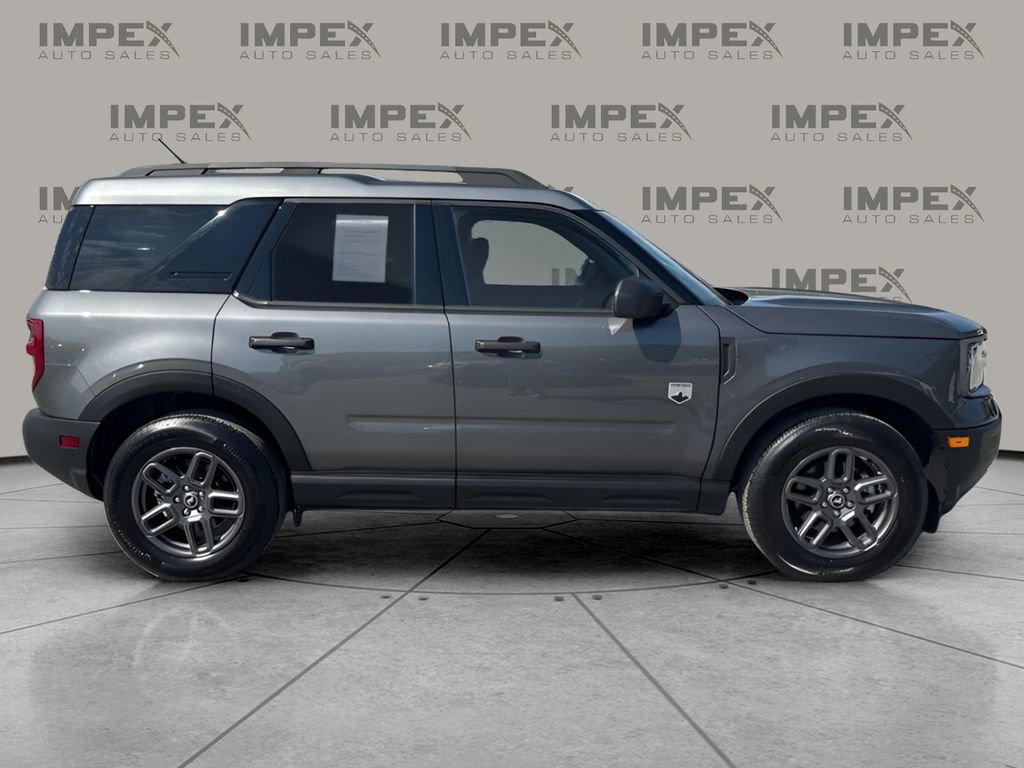 Used 2025 Ford Bronco Sport Big Bend AWD/4WD image 6