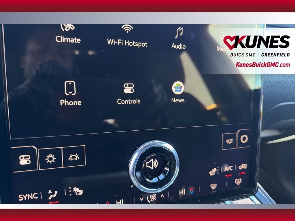 New 2026 GMC Terrain Elevation w/ Elevation Premium Package image 25