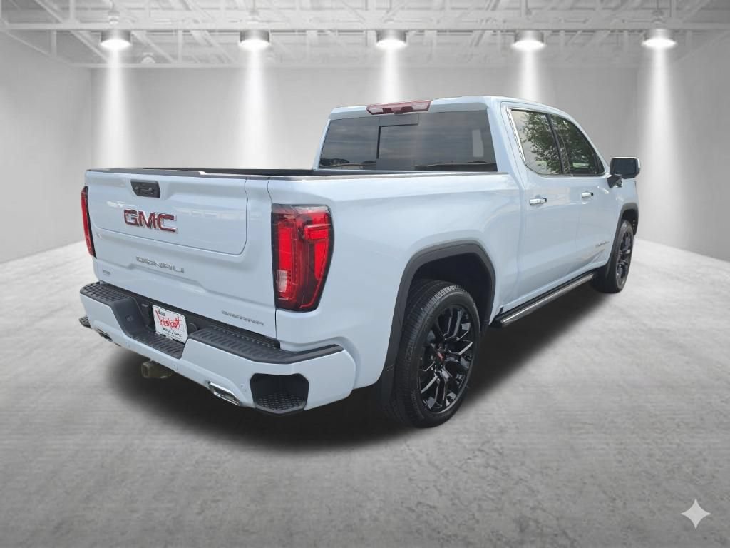 New 2026 GMC Sierra 1500 Denali AWD/4WD image 3