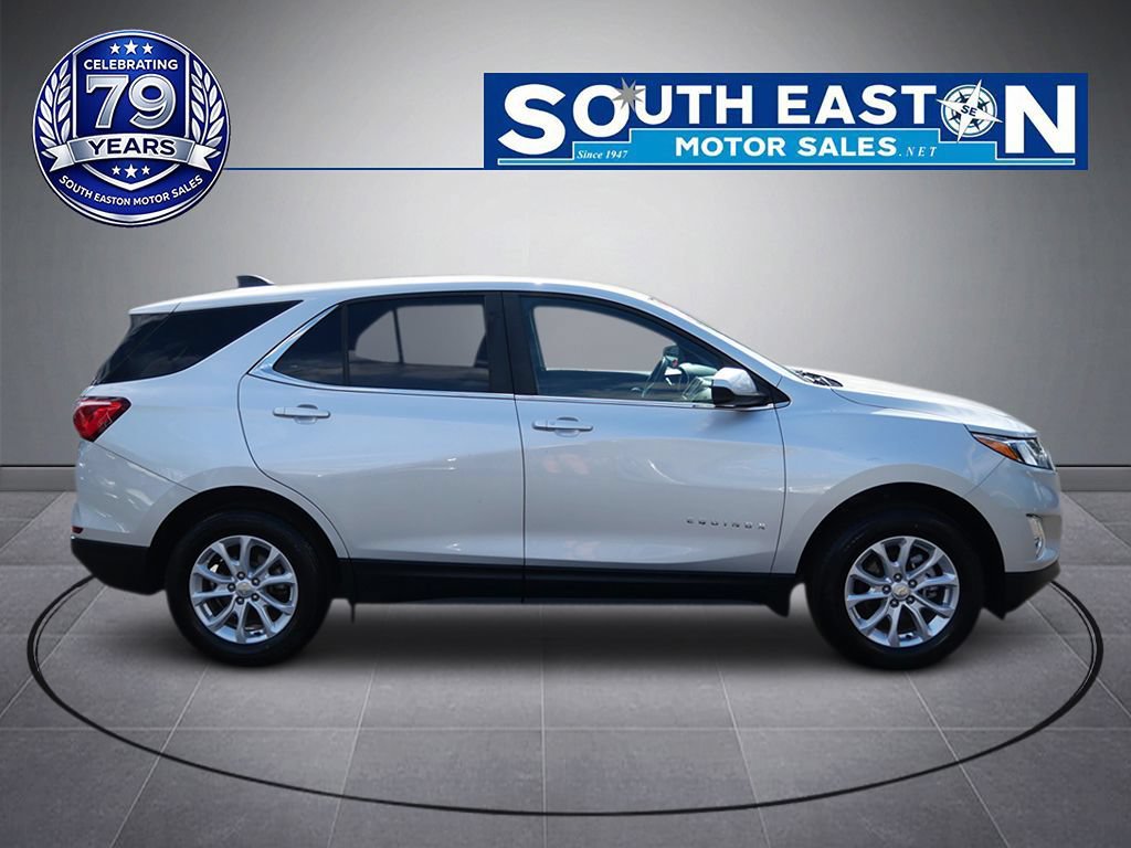 Used 2021 Chevrolet Equinox LT w/ Driver Convenience Package AWD/4WD image 8