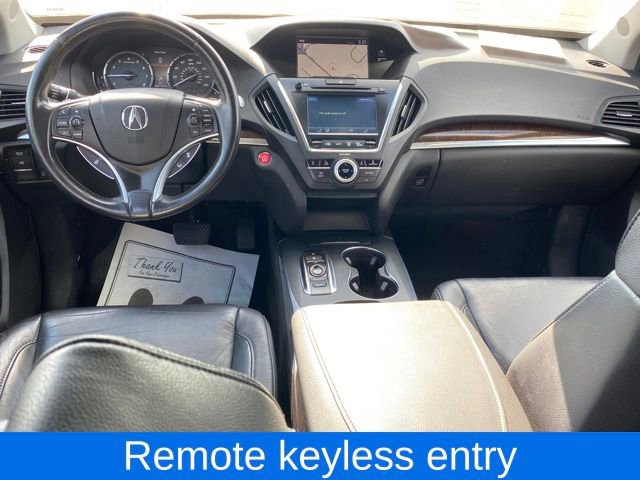 Used 2020 Acura MDX SH-AWD w/ Technology Package image 5