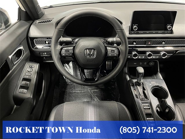 New 2026 Honda Civic Sport image 24