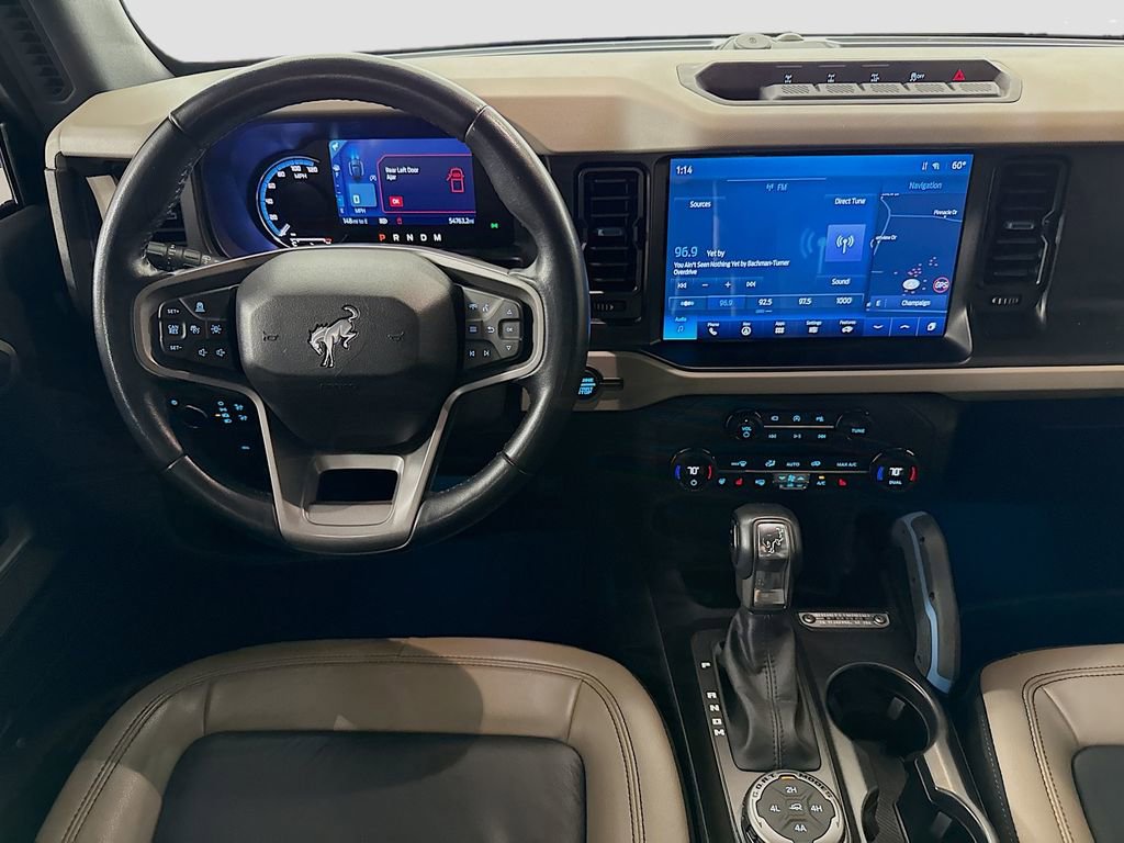 Used 2023 Ford Bronco Wildtrak image 21
