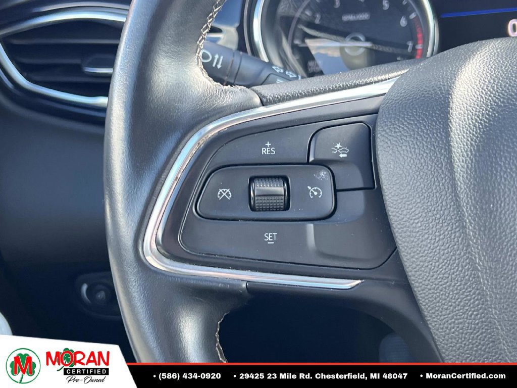 Used 2020 Buick Encore GX Select FWD image 25