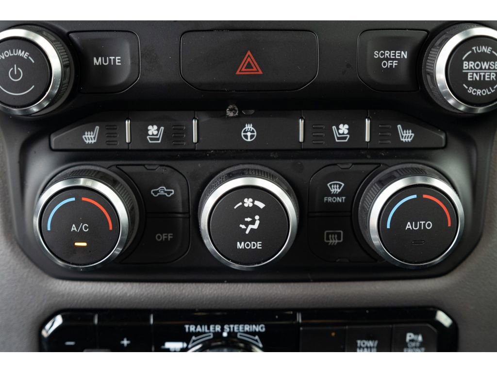 Used 2022 RAM 1500 Laramie w/ Sport Appearance Package image 26