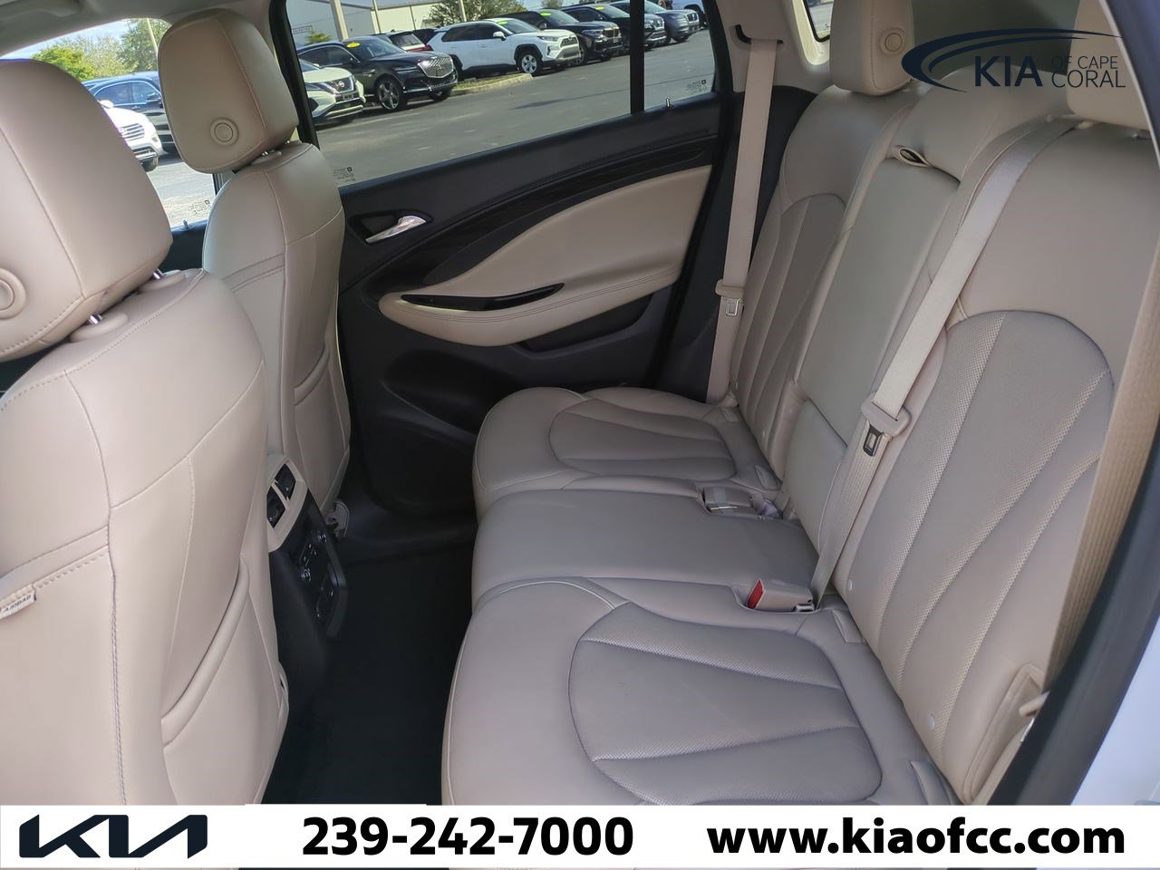 Used 2019 Buick Envision Essence image 14