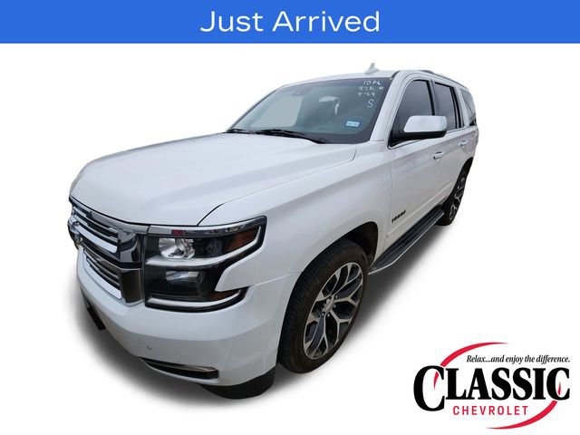 Used 2019 Chevrolet Tahoe Premier RWD image 4