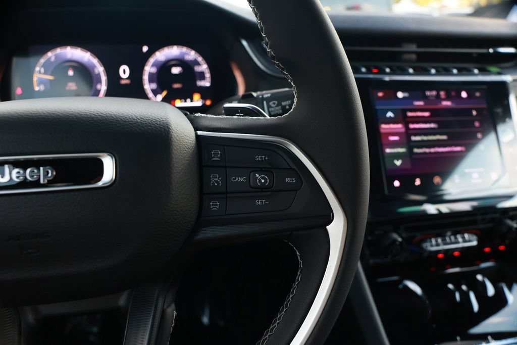 New 2026 Jeep Grand Cherokee Laredo RWD image 19