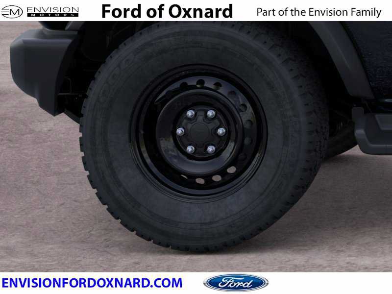 New 2026 Ford Bronco Big Bend AWD/4WD image 26