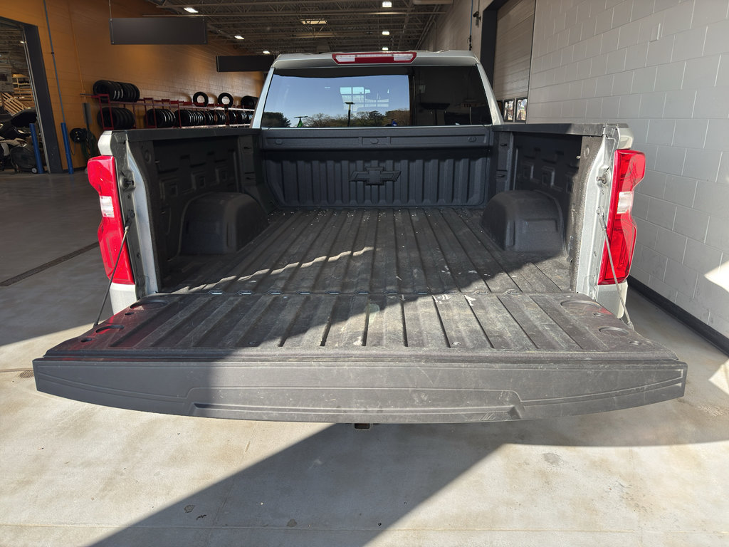 Used 2025 Chevrolet Silverado 1500 RST w/ Protection Package AWD/4WD image 20