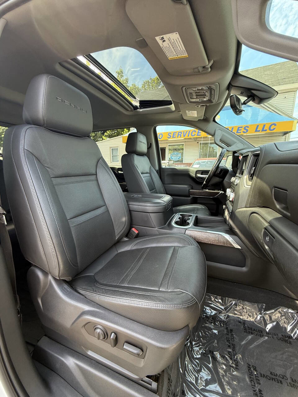 Used 2020 GMC Sierra 1500 Denali w/ Denali Ultimate Package image 21