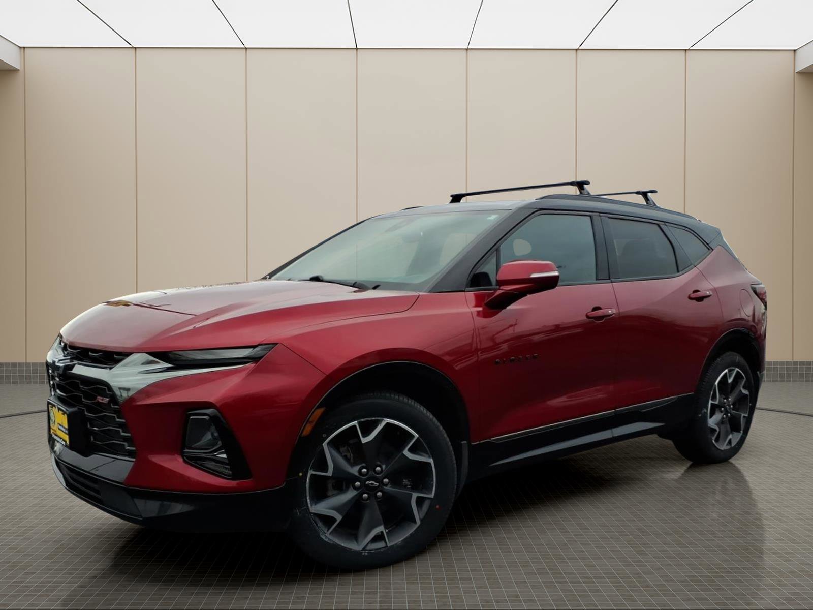 Used 2022 Chevrolet Blazer RS image 2