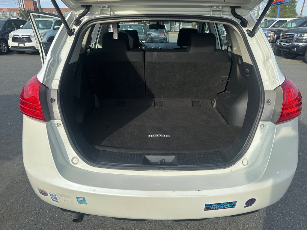 Used 2010 Nissan Rogue S image 14