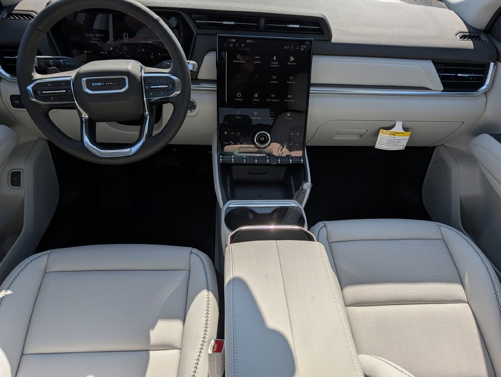 New 2027 GMC Terrain Denali w/ LPO, Floor Liner Package AWD/4WD image 11