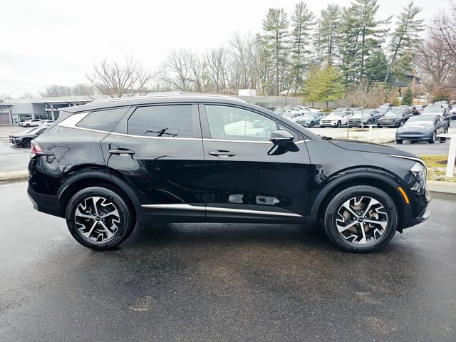 Used 2023 Kia Sportage EX image 9