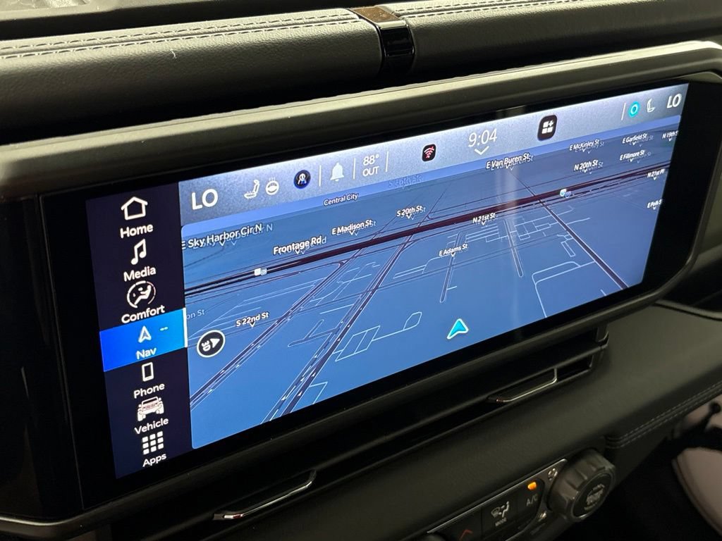 New 2026 Jeep Gladiator Mojave AWD/4WD image 34