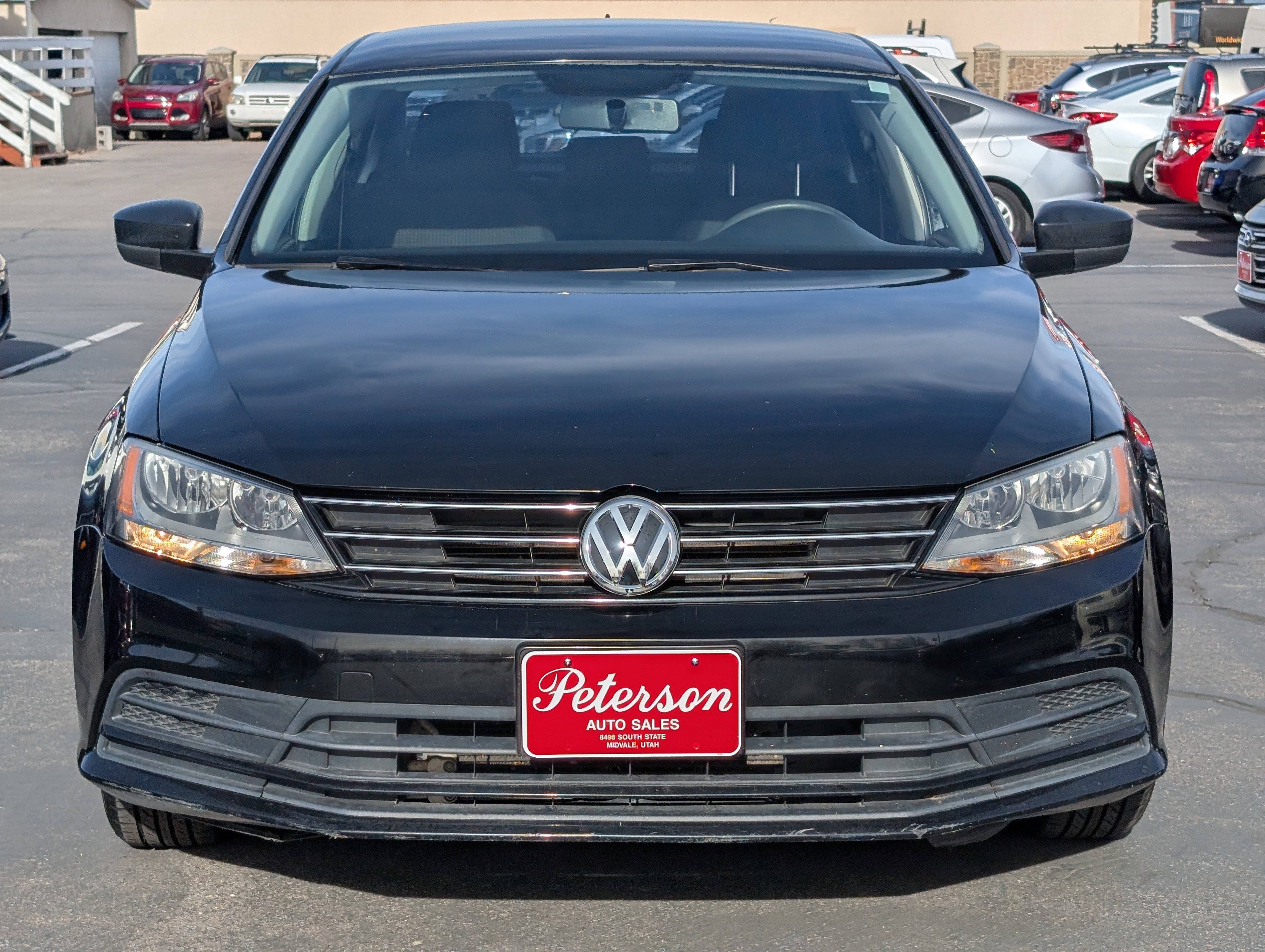 Used 2015 Volkswagen Jetta S image 7