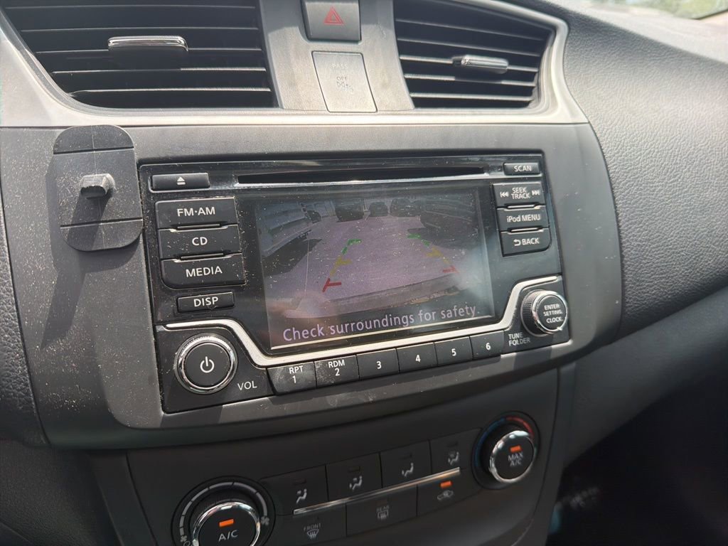 Used 2018 Nissan Sentra S FWD image 20