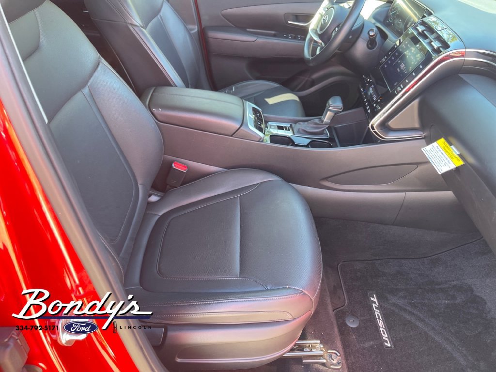 Used 2023 Hyundai Tucson SEL w/ Convenience Package FWD image 18