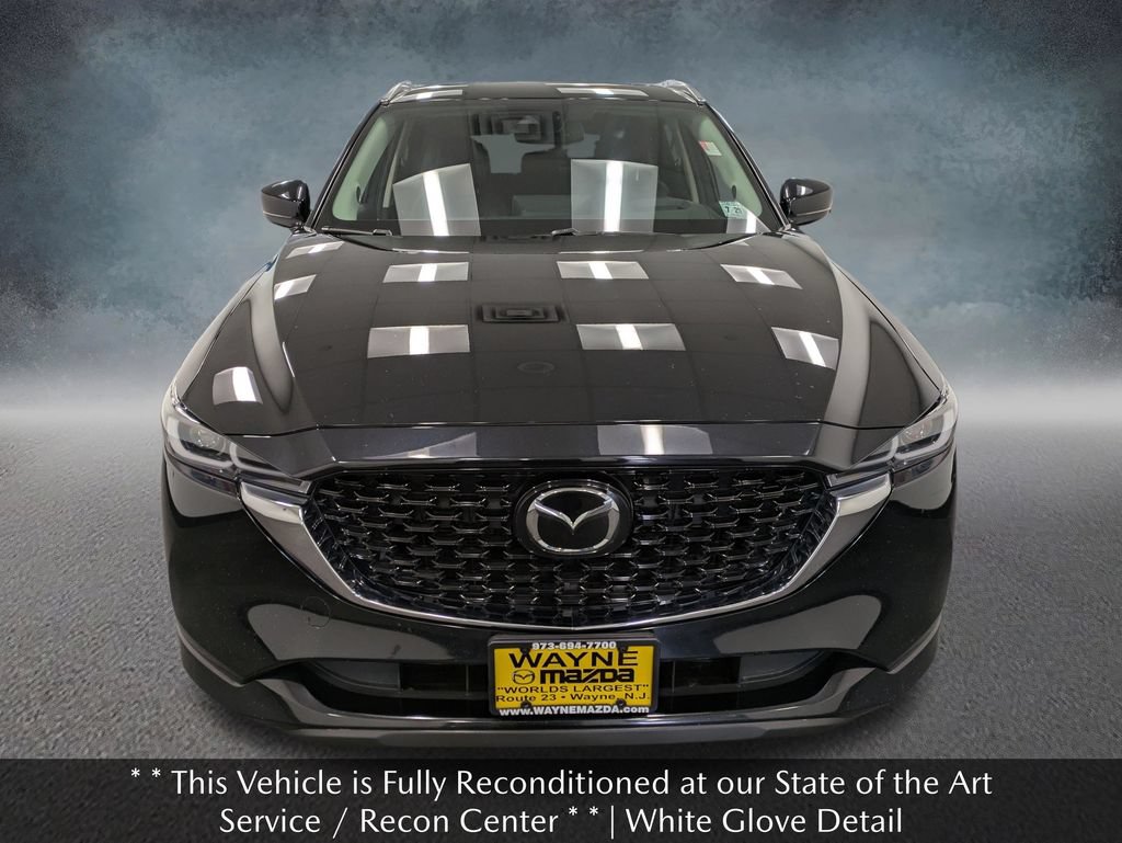 Certified 2024 MAZDA CX-5 AWD 2.5 S image 2