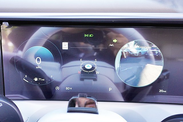 New 2026 Hyundai Palisade SEL FWD image 39