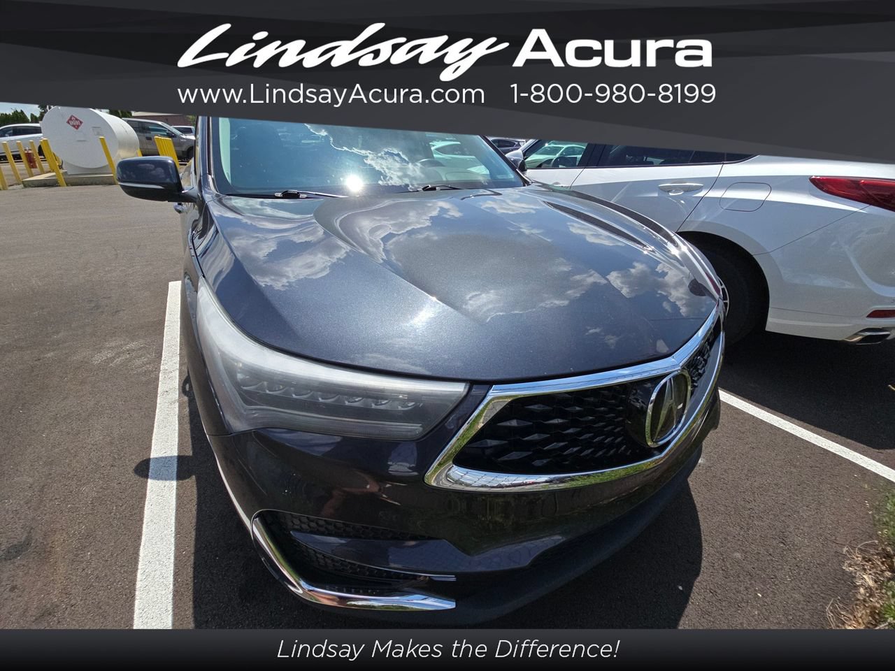 Used 2020 Acura RDX AWD image 7