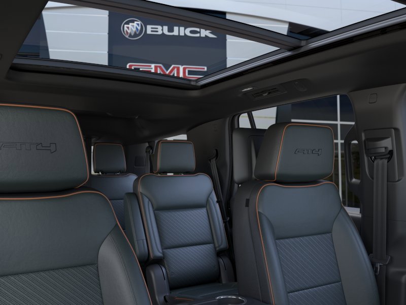 New 2026 GMC Yukon AT4 w/ AT4 Premium Plus Package AWD/4WD image 24
