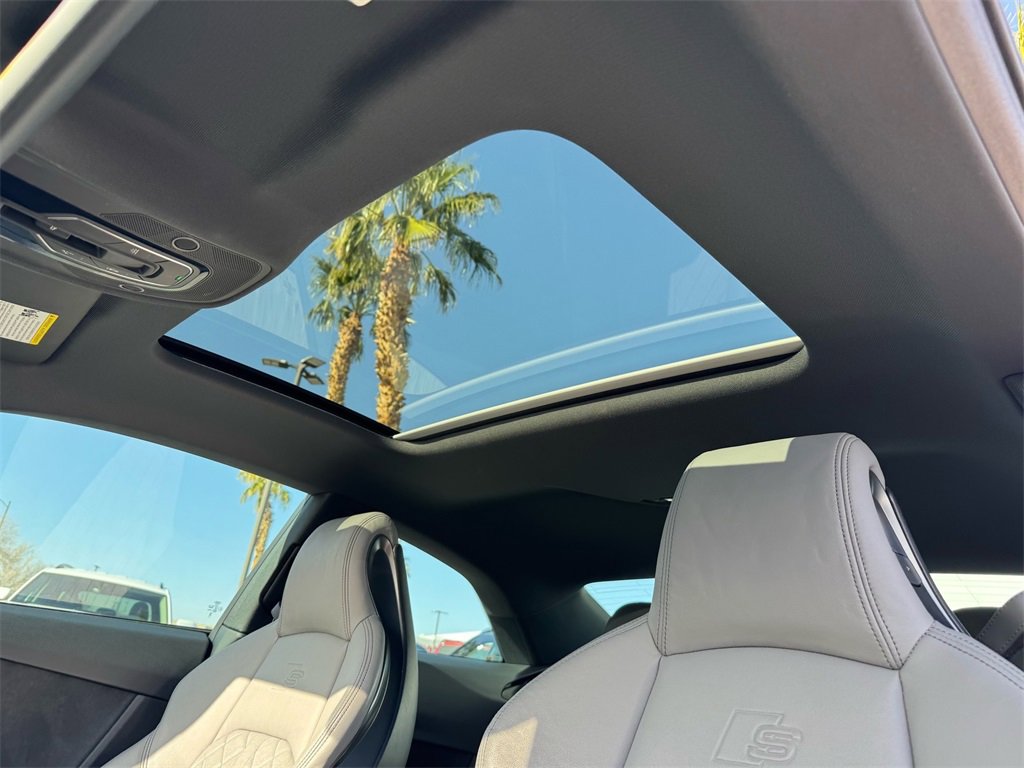 Used 2023 Audi S5 Premium Plus w/ Premium Plus image 17