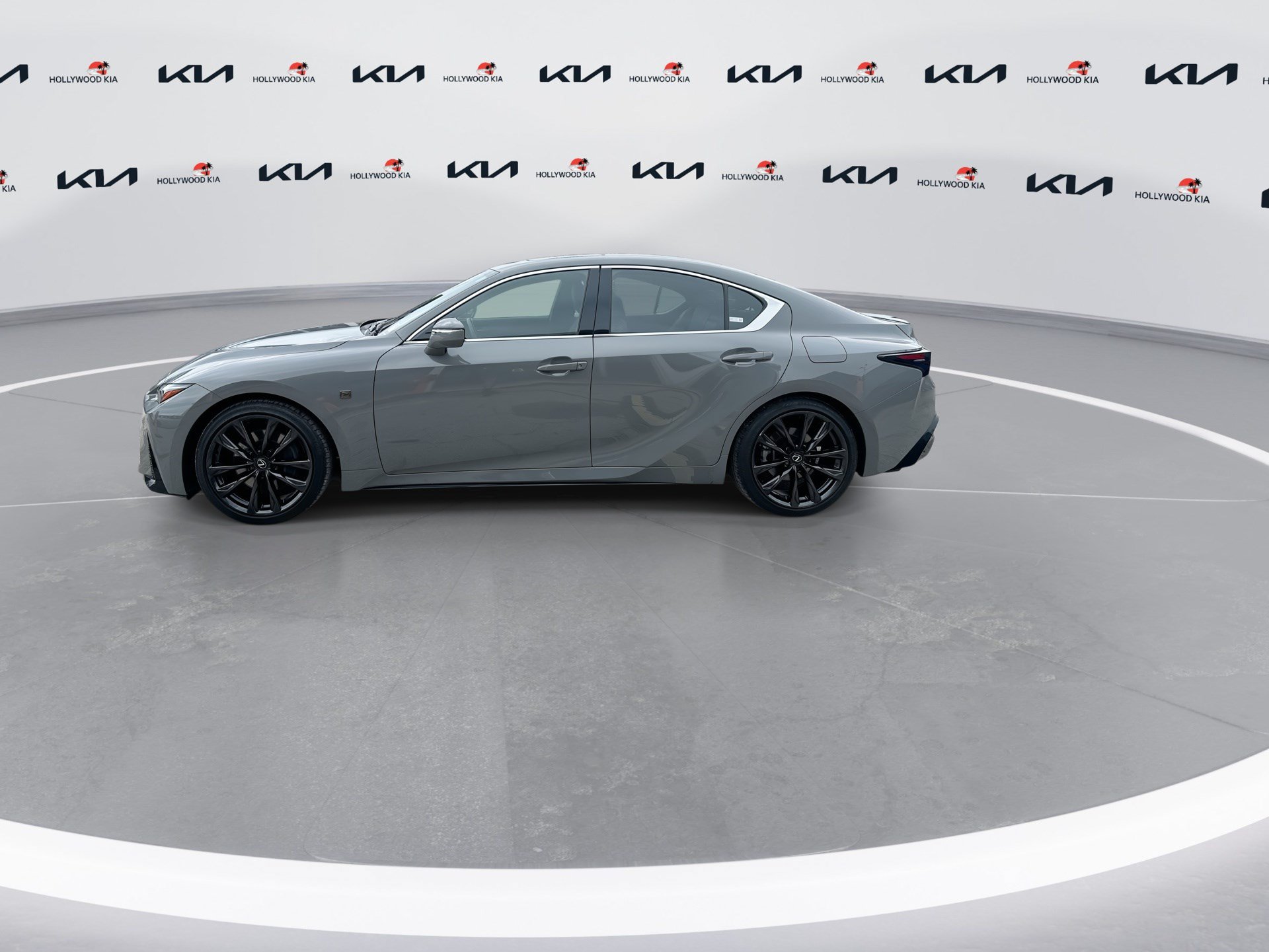Used 2025 Lexus IS 350 F Sport w/ Accessory Package 2 RWD image 5