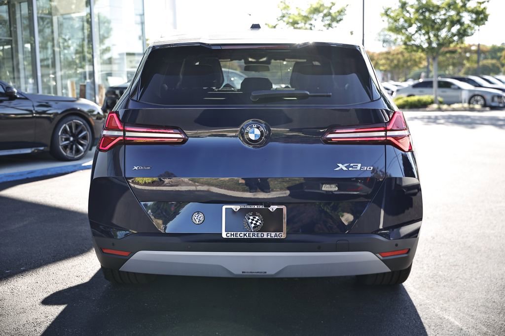 New 2026 BMW X3 xDrive30 w/ Premium Package AWD/4WD image 7
