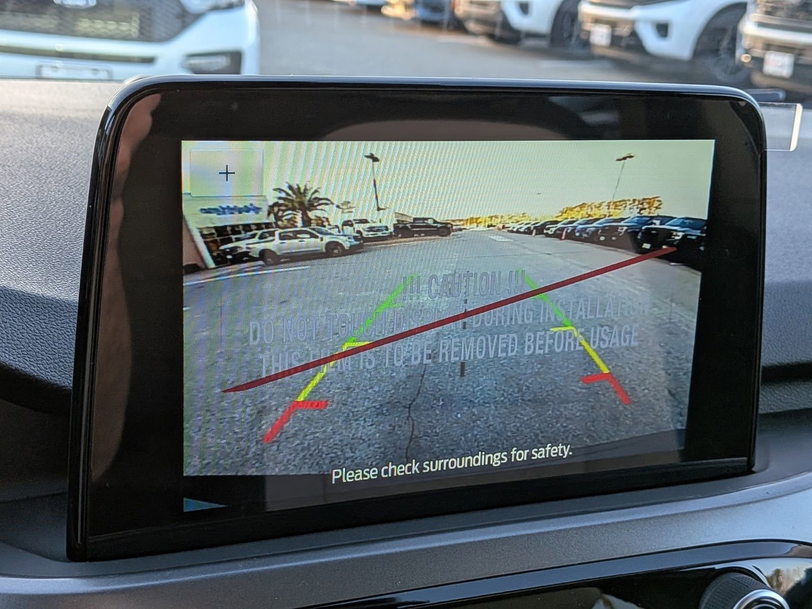 New 2026 Ford Escape Active image 23