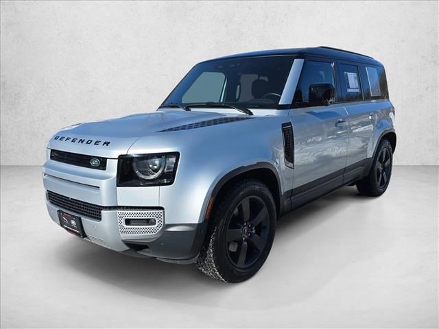 Certified 2024 Land Rover Defender 110 S video 1