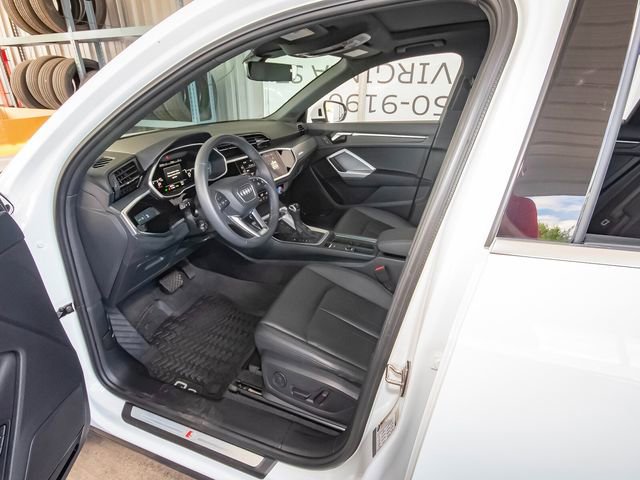 Certified 2024 Audi Q3 2.0T Premium Plus w/ Premium Plus Package image 37