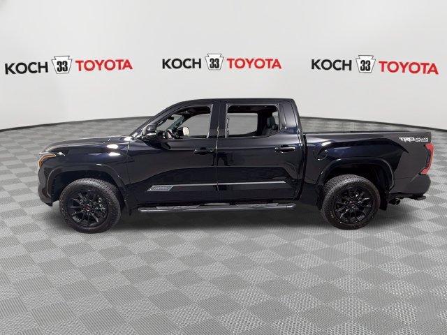 New 2026 Toyota Tundra Platinum w/ TRD Off-Road Package AWD/4WD image 4