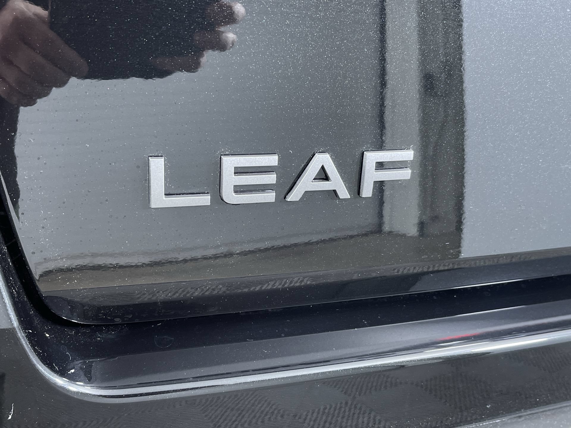 New 2026 Nissan Leaf SV+ w/ Floor Mat Package (SV+) FWD image 23
