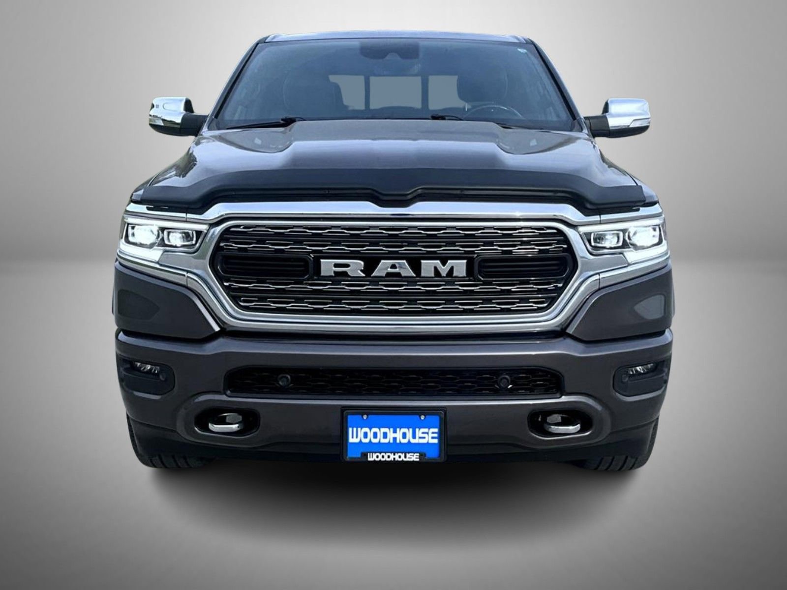 Used 2022 RAM 1500 Limited w/ Body Color Bumper Group image 2