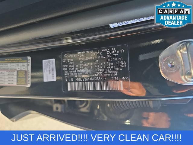 Used 2021 Hyundai Tucson SE FWD image 24